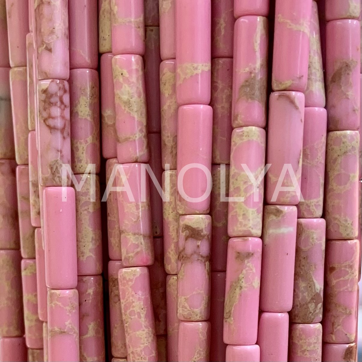 4x13mm. PEMBE BORU VARİSİT
