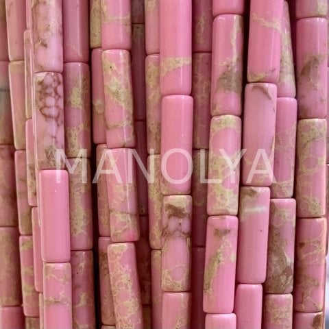 4x13mm. PEMBE BORU VARİSİT
