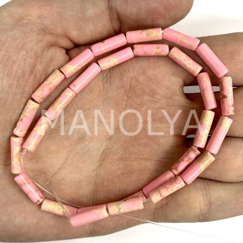 4x13mm. PEMBE BORU VARİSİT