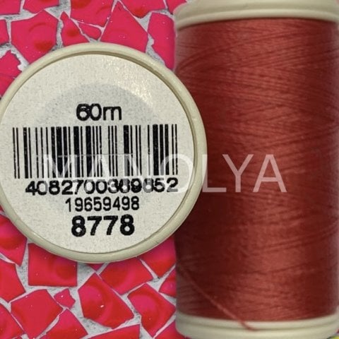 NO:8778 NYLBOND İP