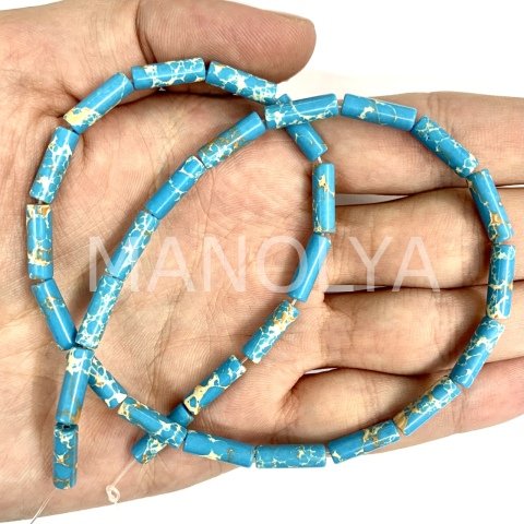 4x13mm. MAVİ BORU VARİSİT