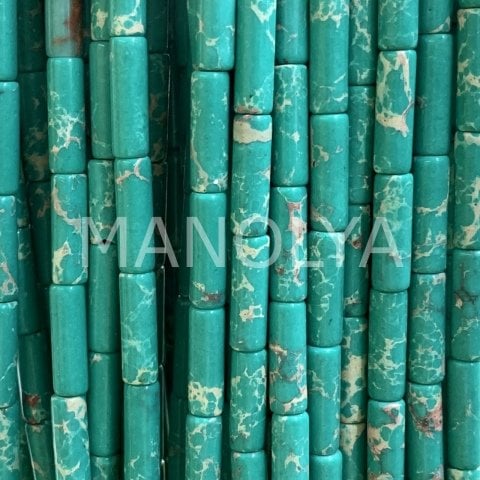 4x13mm. TURKUAZ BORU VARİSİT