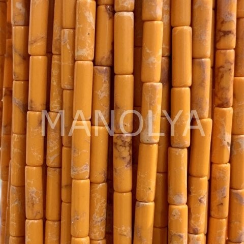 4x13mm. TURUNCU BORU VARİSİT
