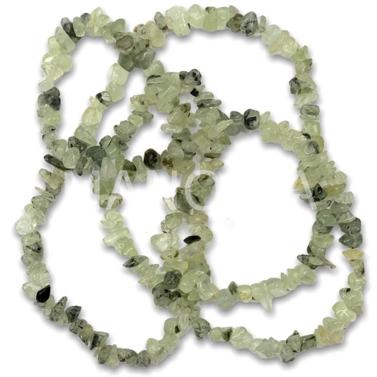 PREHNİT DOĞAL KIRIK TAŞ