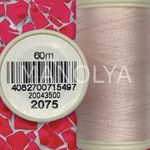 NO:2075 NYLBOND İP