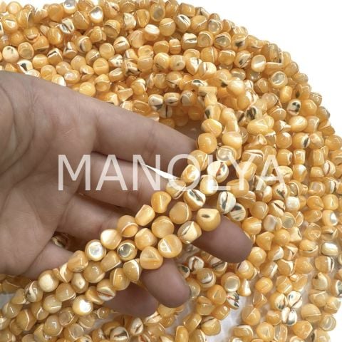 AMORF KESİM SARI SEDEF