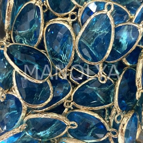 RENKLİ KRİSTAL TEK KULPLU APARATLAR