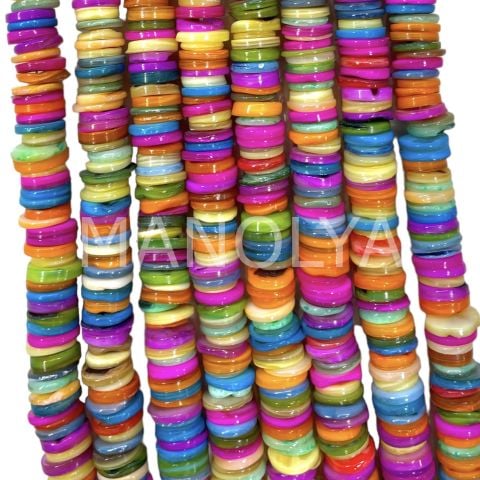 10mm. MIX SEDEF DİZİ