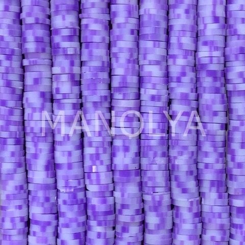 NO:57 Fimo 6mm.