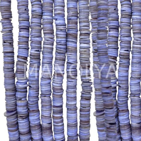 10mm. MAVİ SEDEF DİZİ