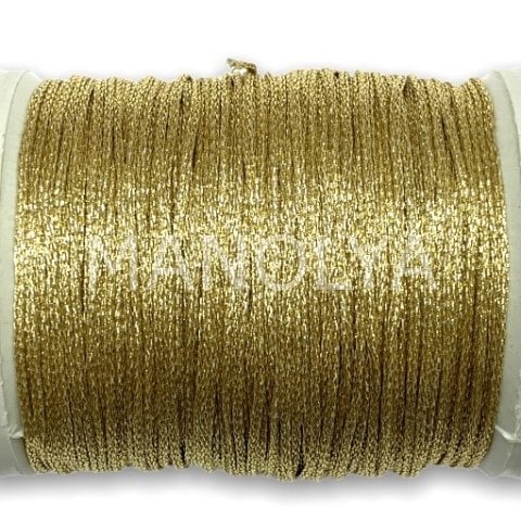 SİMLİ ALTIN MİSİNASIZ PARAŞÜT İPİ 50m.