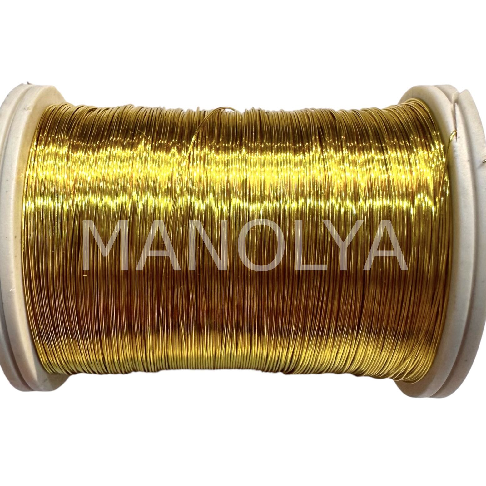 VERNİKLİ ALTIN FİLOGRAFİ BAKIR TEL