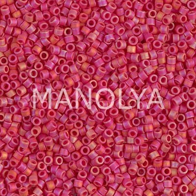 DB874-DELICA BD MATT OP.MAROON
