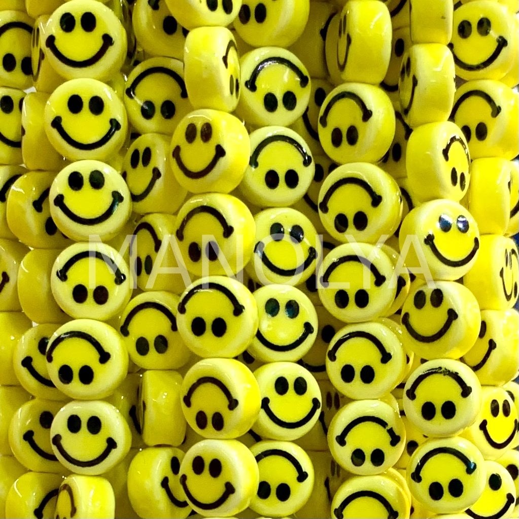 8mm. SMİLEY SERAMİK DİZİ