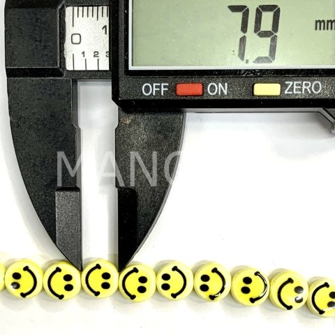 8mm. SMİLEY SERAMİK DİZİ