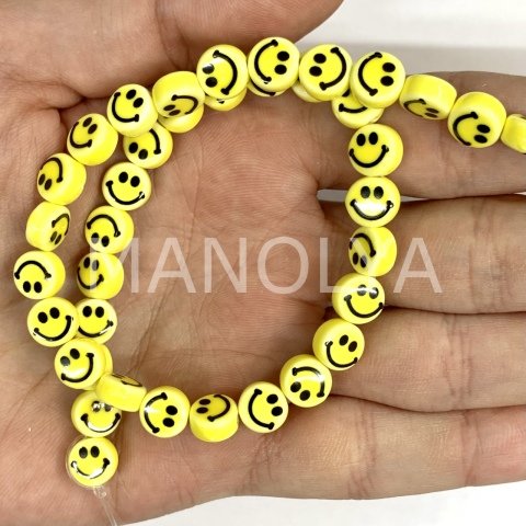 8mm. SMİLEY SERAMİK DİZİ