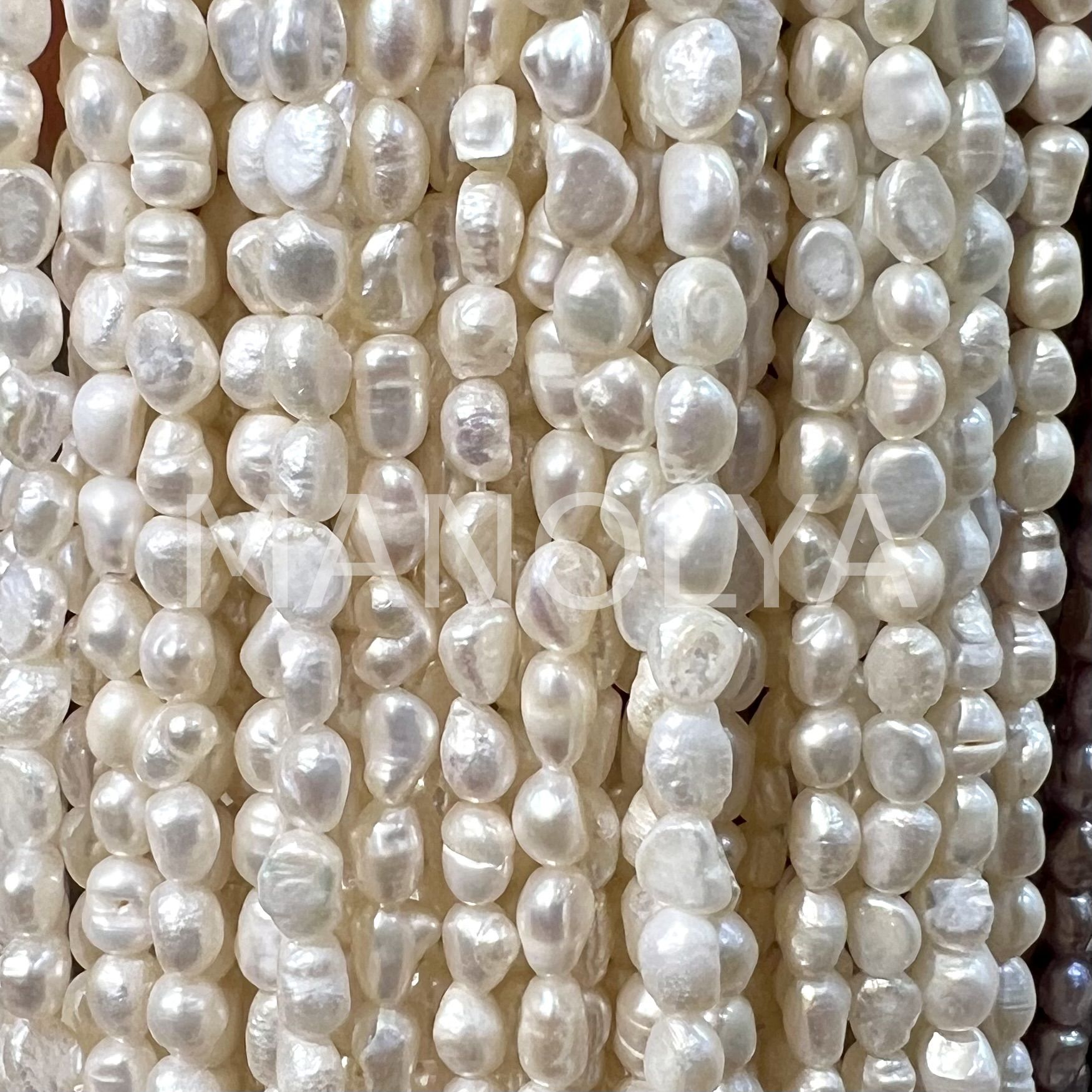 6x8mm. Kültür İncisi (no:12)