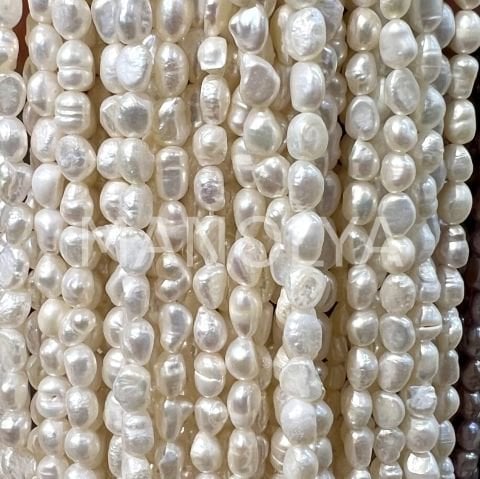 6x8mm. Kültür İncisi (no:12)