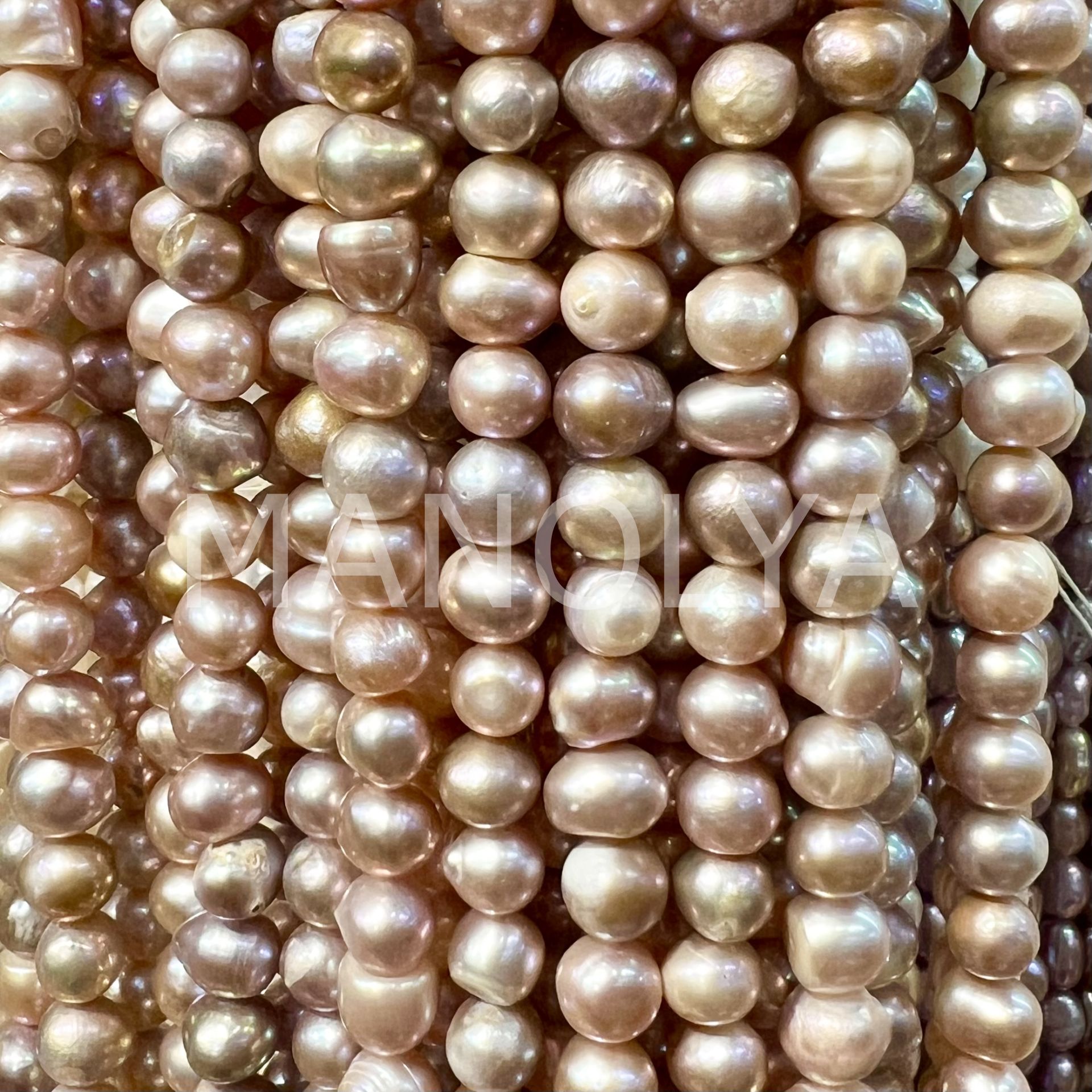 7x8mm. Kültür İncisi (no:13)