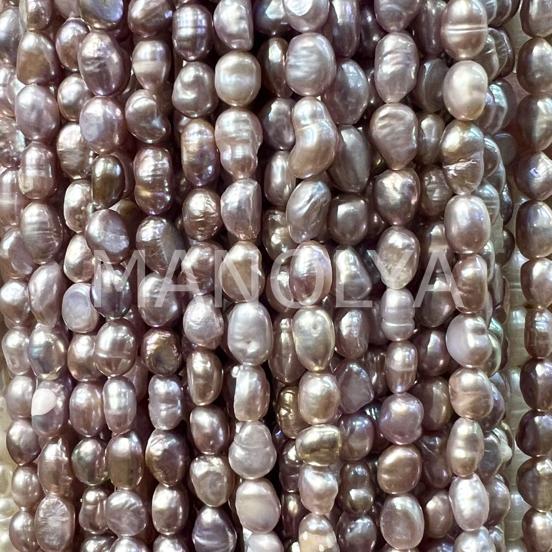 6x8mm. Kültür İncisi (no:14)