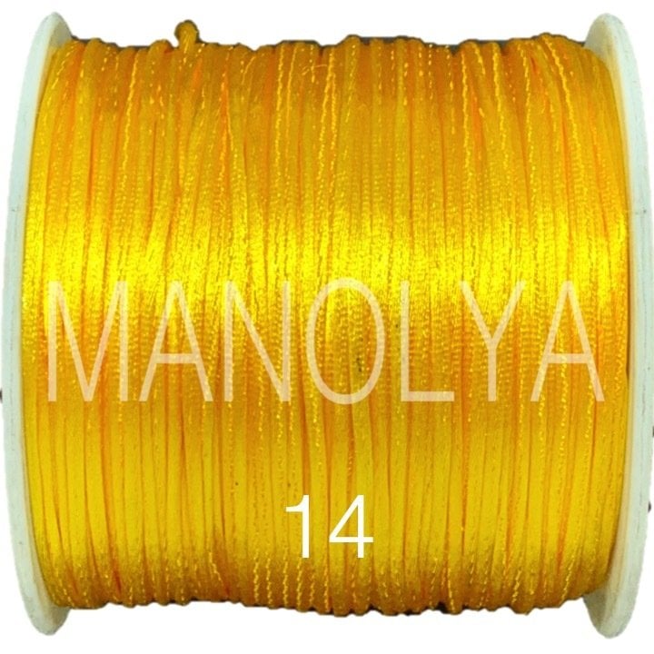 NO:14/ALTIN SARISI  FLOŞ İP