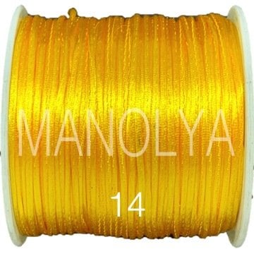 NO:14/ALTIN SARISI  FLOŞ İP