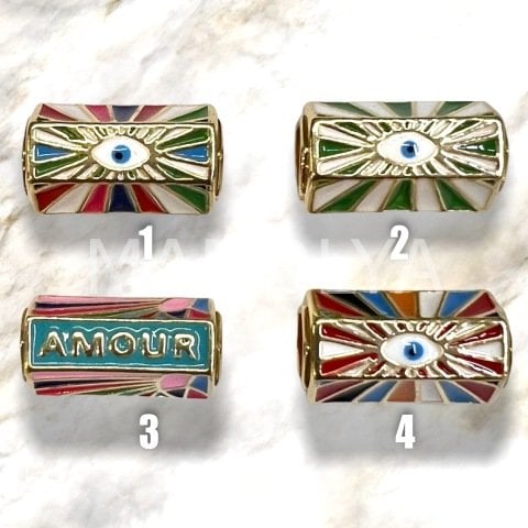 2,1x1,1cm. BÜYÜK DELİKLİ PRİZMA