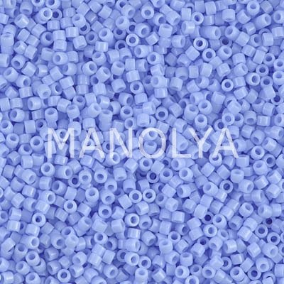 DB1137-OPAQUE AGATE BLUE
