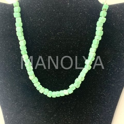 MİNT BODRUM BONCUĞU-30 ADET