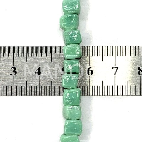 MİNT BODRUM BONCUĞU-30 ADET