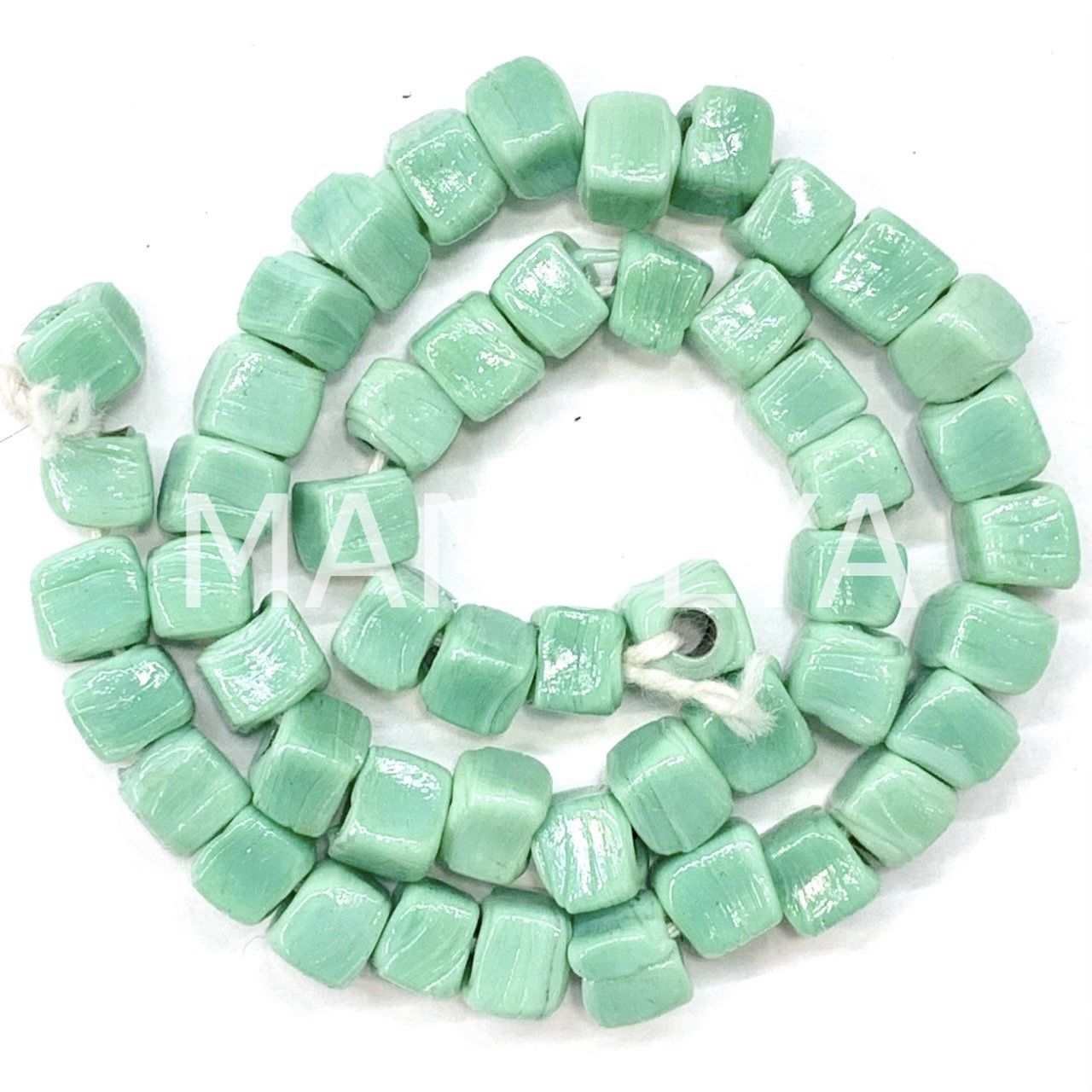 MİNT BODRUM BONCUĞU-30 ADET