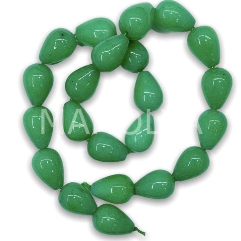 1,8cm. OVAL DAMLA KESİM ZÜMRÜT CEYT