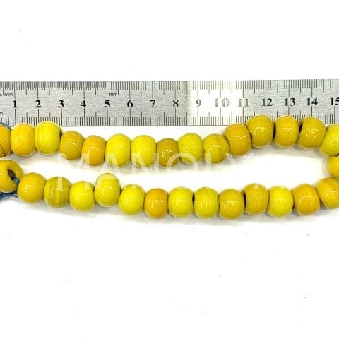 BÜYÜK SARI TOP BODRUM BONCUĞU