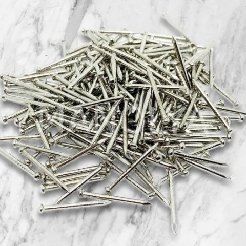 NİKEL TOP BAŞ FİLOGRAFİ ÇİVİSİ