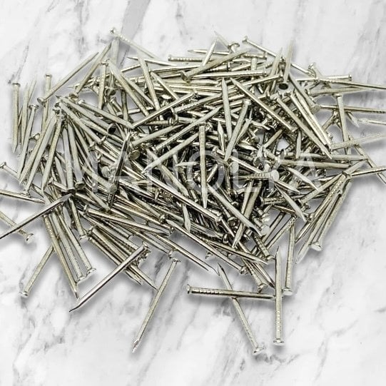 NİKEL DÜZ BAŞ FİLOGRAFİ ÇİVİSİ