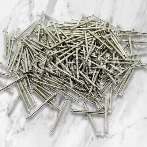 NİKEL DÜZ BAŞ FİLOGRAFİ ÇİVİSİ