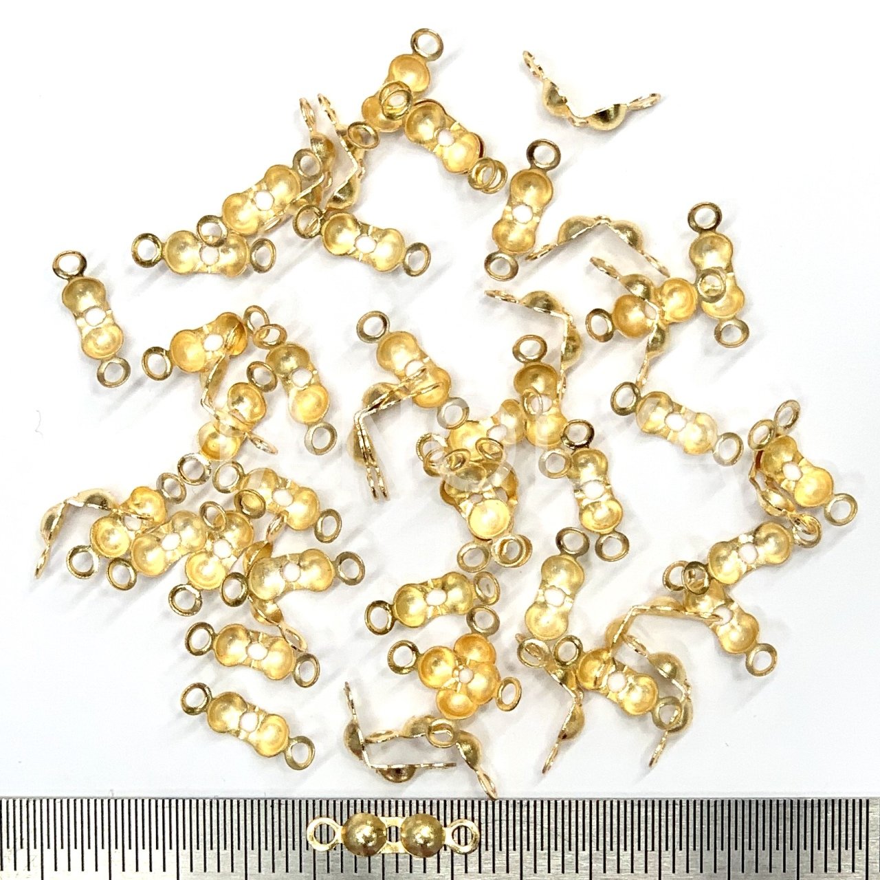 NO:3 DÜĞÜM KAPAMA 3.5 GRAM PAKET ALTIN KAPLAMA