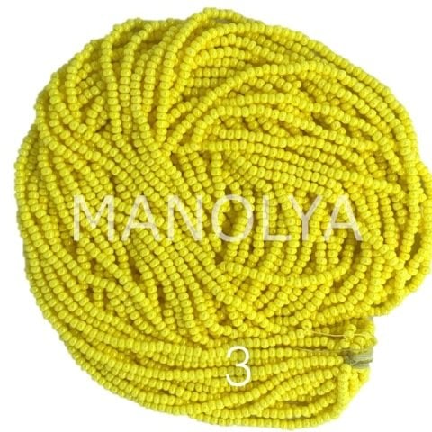 PRECIOSA ÇEK KUMU NO:3/16386