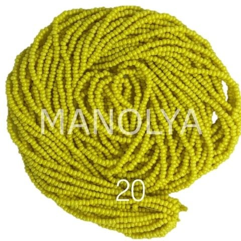 PRCIOSA ÇEK KUMU NO:20/84110