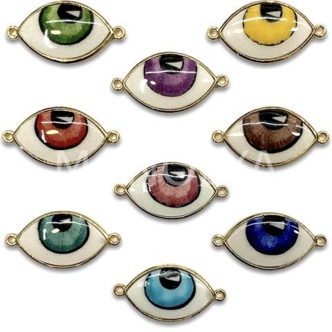 3,1cm. SADE PORSELEN GÖZ BİLEKLİK