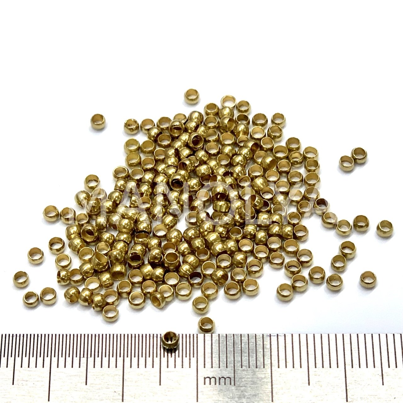 2,5mm. BİT 3.5 GRAM PAKET ALTIN KAPLAMA