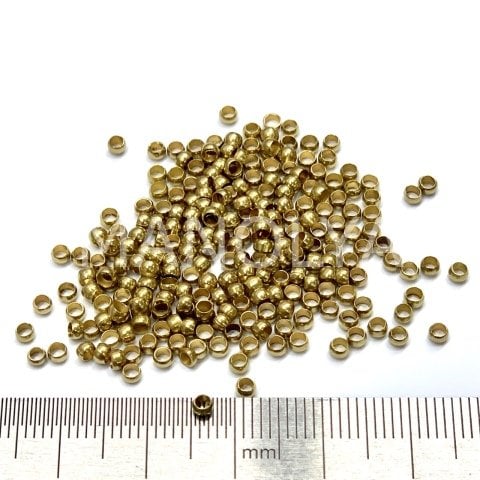 2,5mm. BİT 3.5 GRAM PAKET ALTIN KAPLAMA