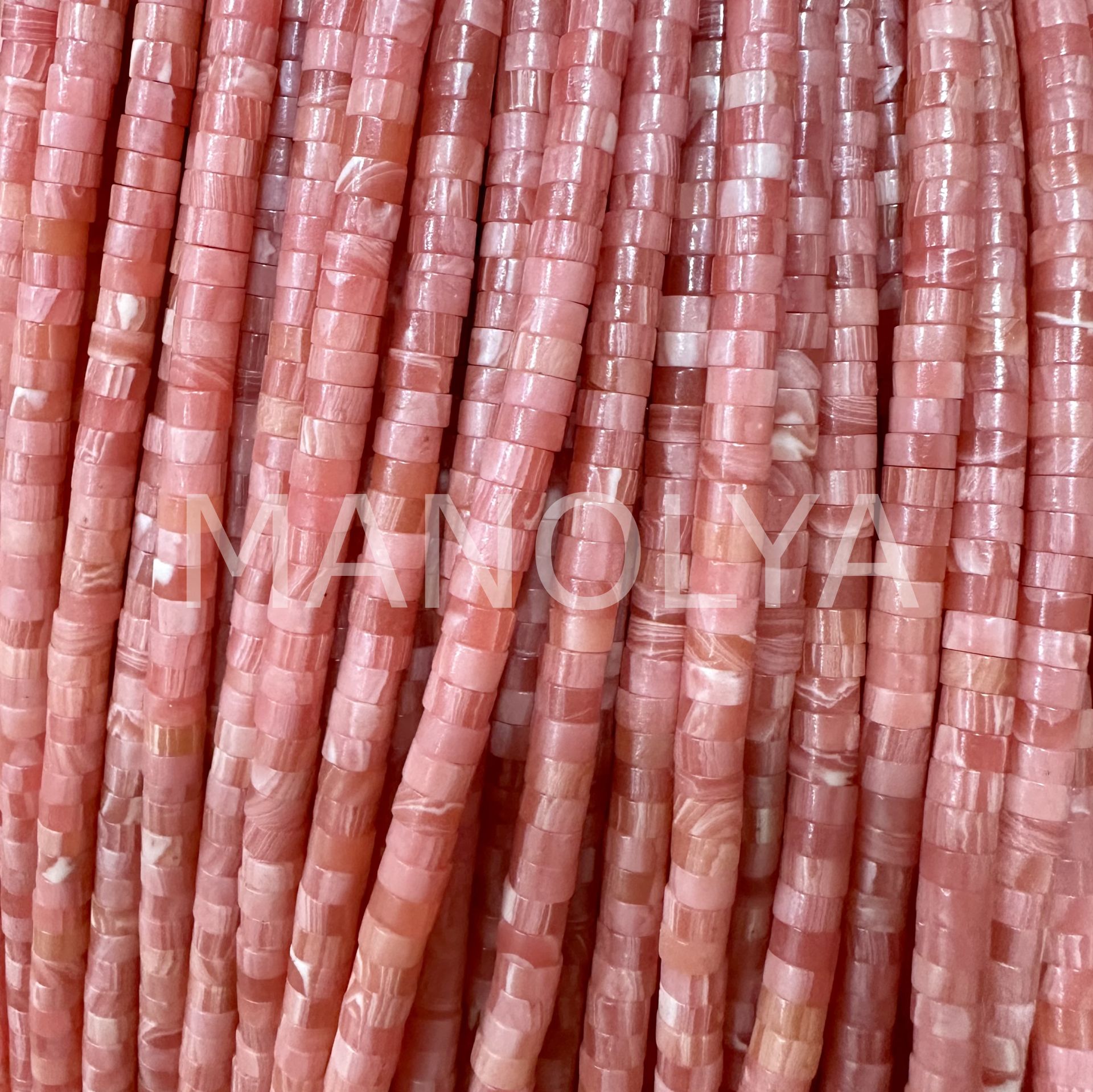 4x2 mm. SOMON SİLİNDİR SEDEF