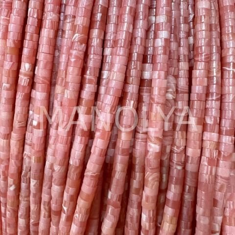 4x2 mm. SOMON SİLİNDİR SEDEF