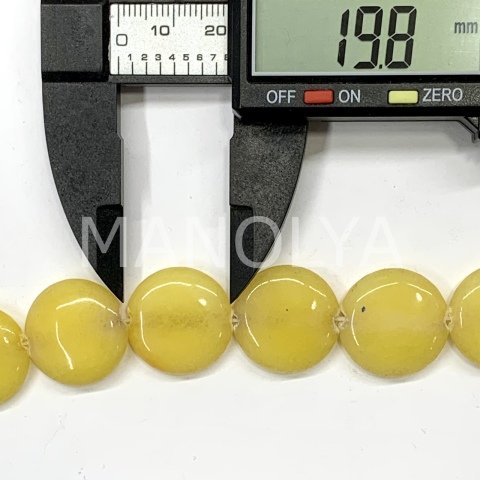 2cm. OVAL SARI CEYT