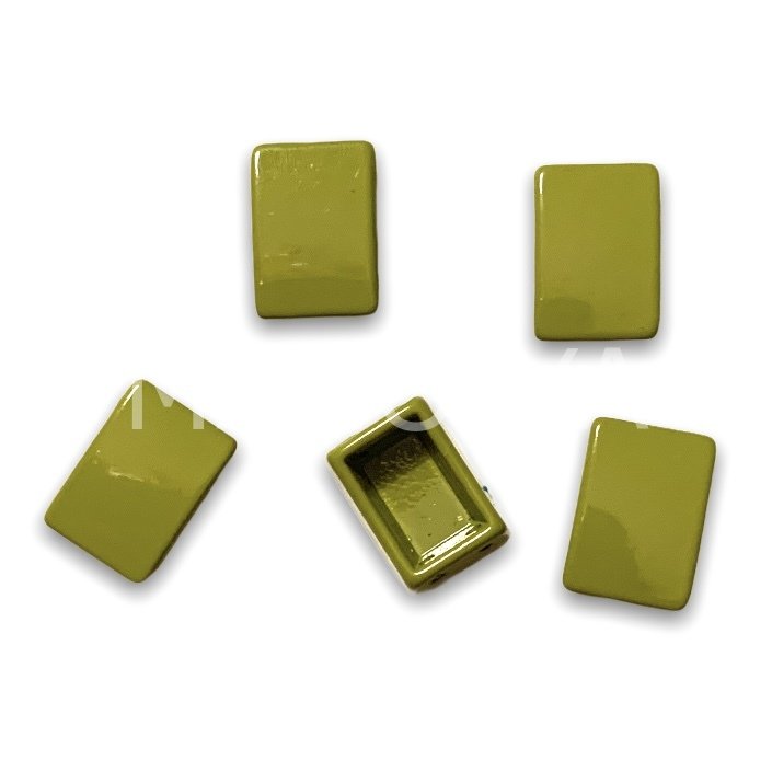 10x8mm HÂKİ YATAY DOMİNO