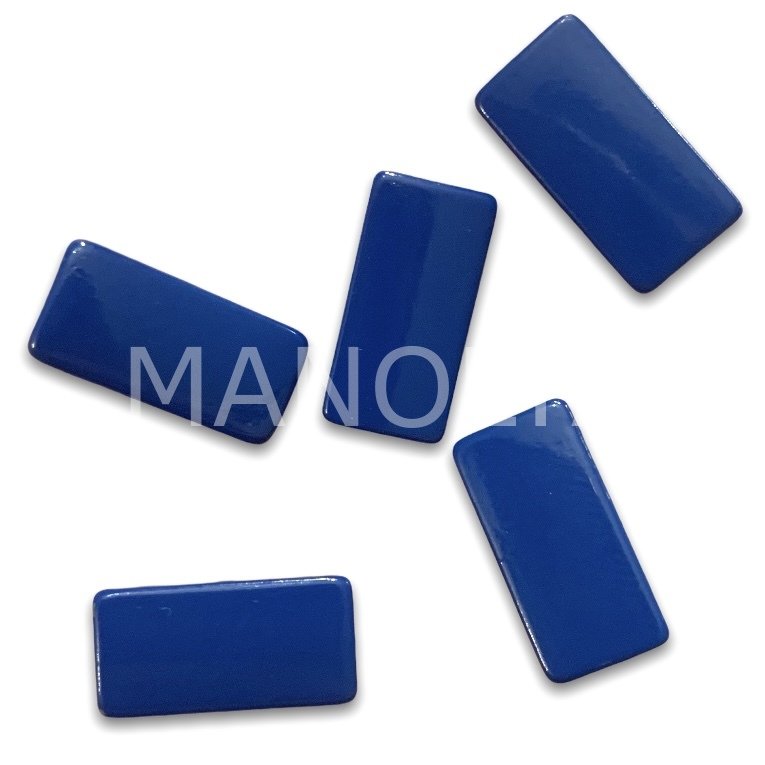 15x8mm LACİVERT DİKEY DOMİNO