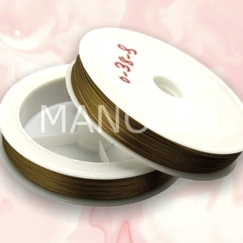 0,38 MİKRON ALTIN HAYALET TEL