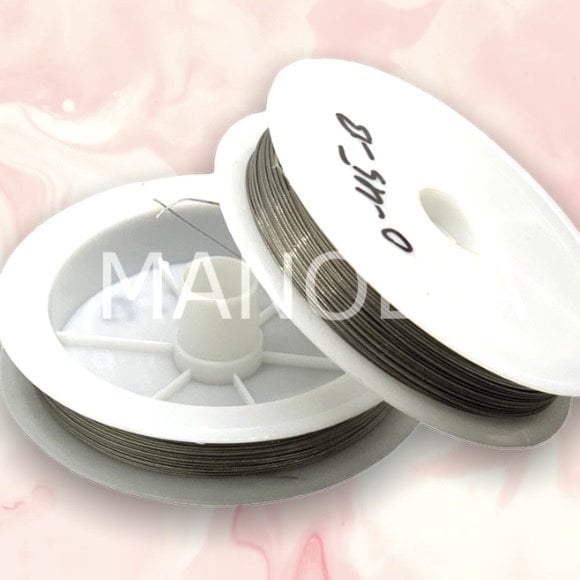 0,45 MİKRON GÜMÜŞ HAYALET TEL