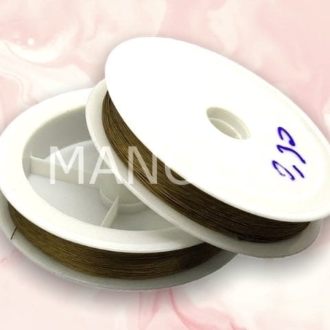 0,30 MİKRON ALTIN HAYALET TEL